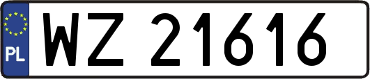 WZ21616