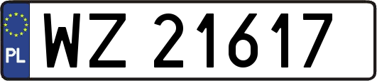 WZ21617