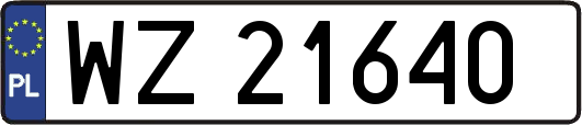 WZ21640