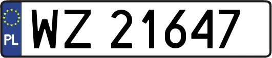 WZ21647