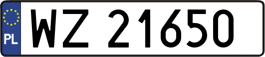 WZ21650