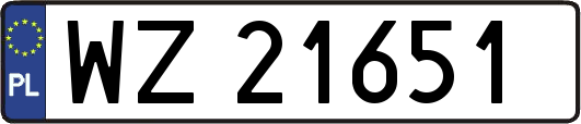 WZ21651