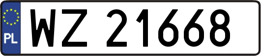WZ21668