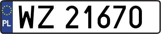 WZ21670