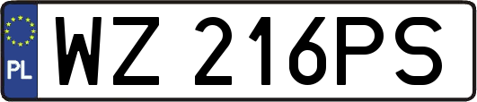 WZ216PS