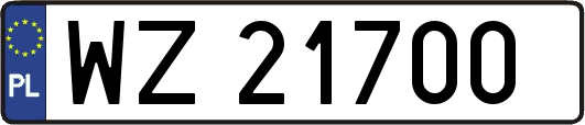 WZ21700