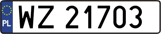WZ21703