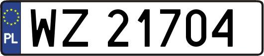 WZ21704