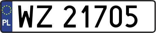 WZ21705