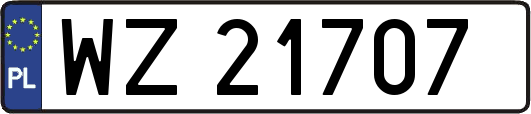 WZ21707