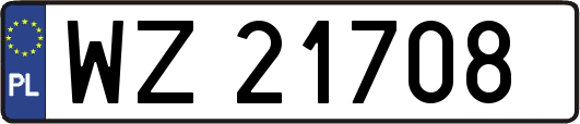 WZ21708