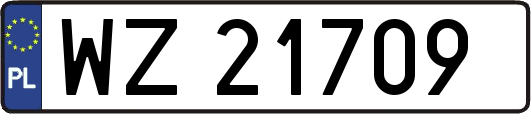 WZ21709