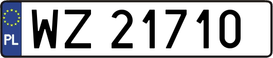 WZ21710