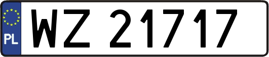 WZ21717