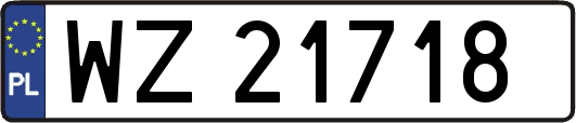 WZ21718