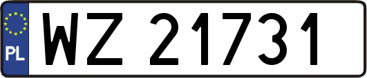 WZ21731
