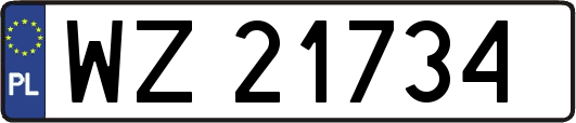 WZ21734