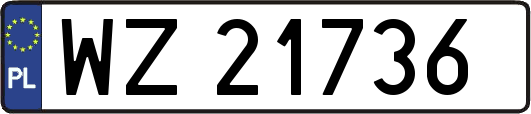 WZ21736