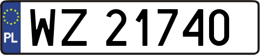WZ21740