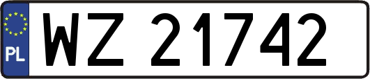 WZ21742