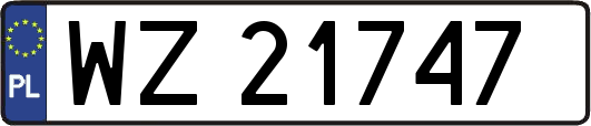WZ21747