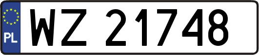 WZ21748