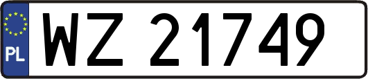 WZ21749