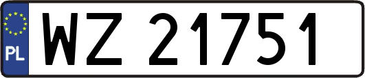 WZ21751
