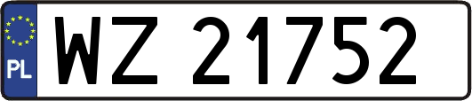WZ21752