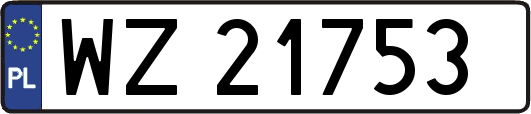 WZ21753