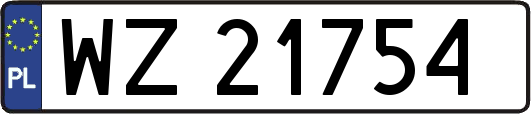 WZ21754