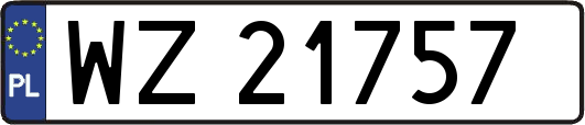 WZ21757