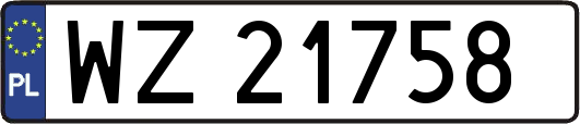 WZ21758