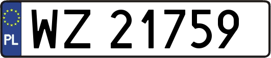 WZ21759
