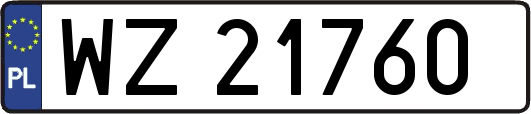 WZ21760
