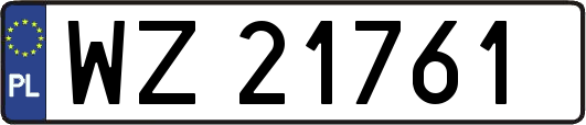 WZ21761