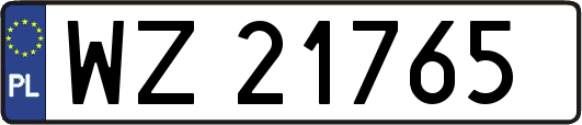 WZ21765