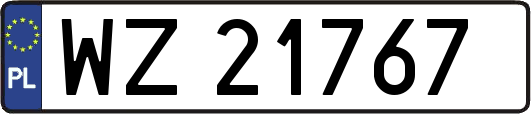 WZ21767