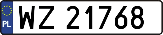 WZ21768