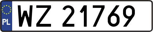 WZ21769