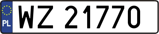 WZ21770