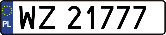WZ21777