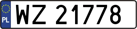 WZ21778