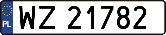 WZ21782