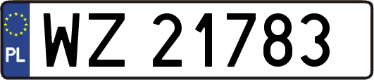 WZ21783