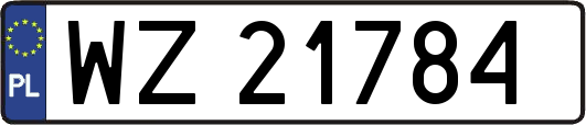 WZ21784