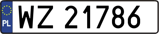 WZ21786