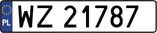 WZ21787