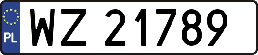 WZ21789