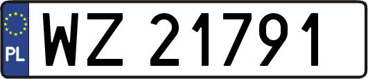 WZ21791